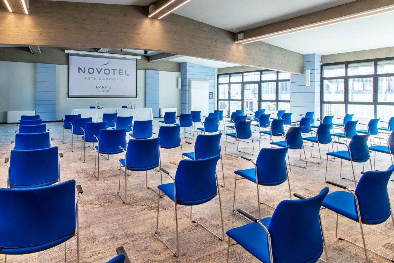 Hotel Novotel Centro Parma