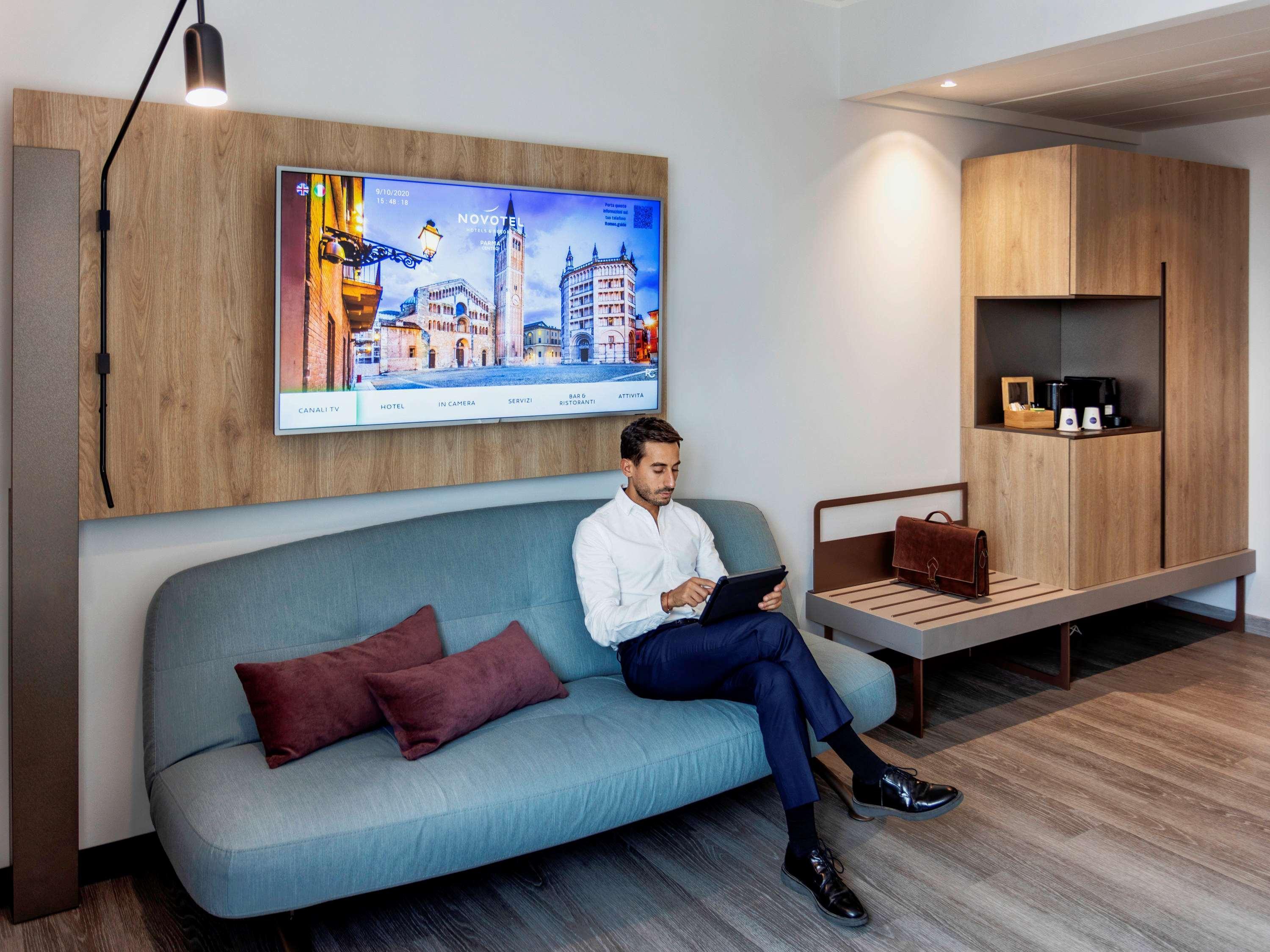 Novotel Centro Hotel Parma