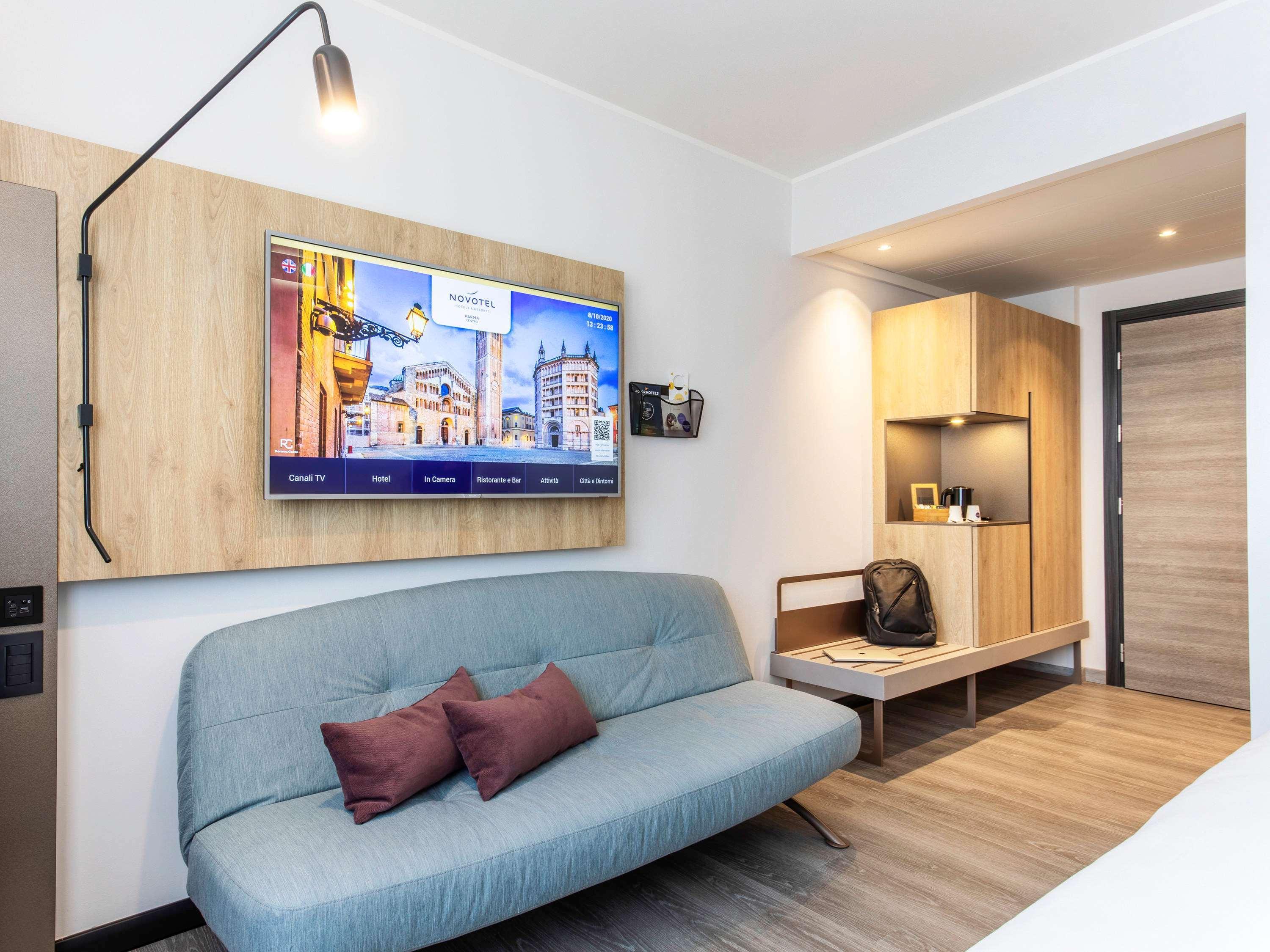 Hotel Novotel Centro 4*
