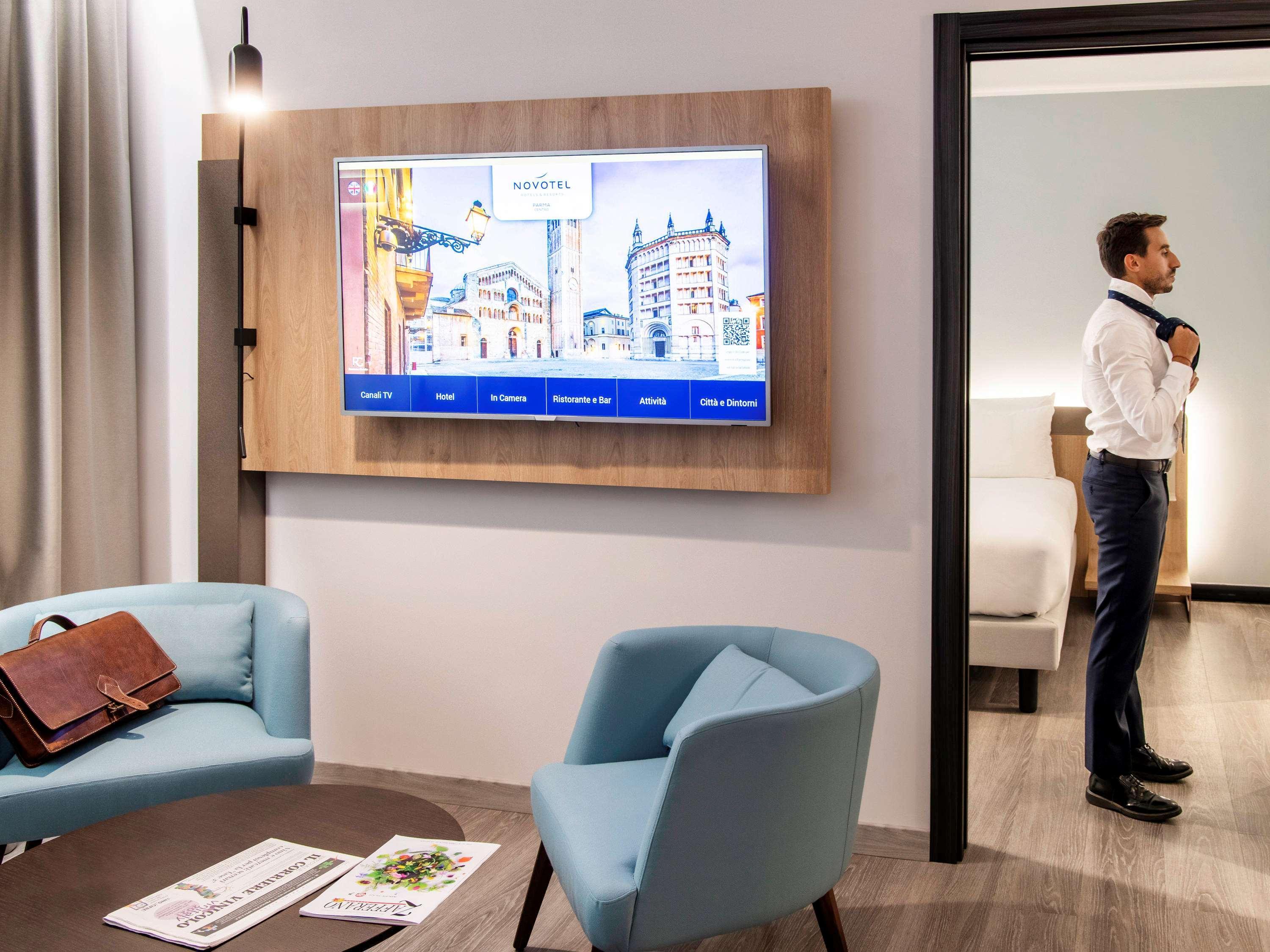 Novotel Centro Hotel 4*