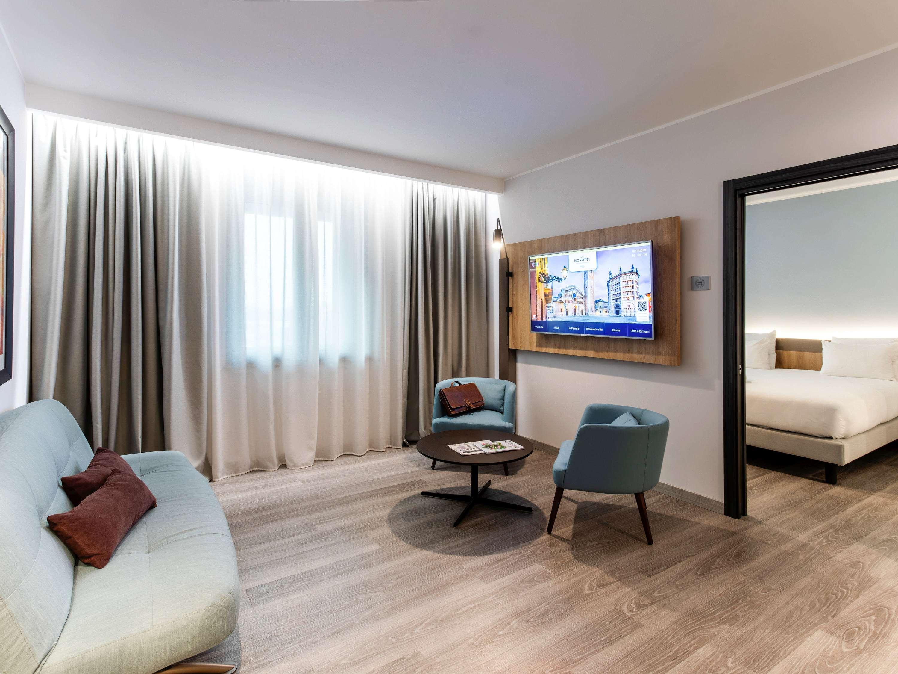 Novotel Centro 4*