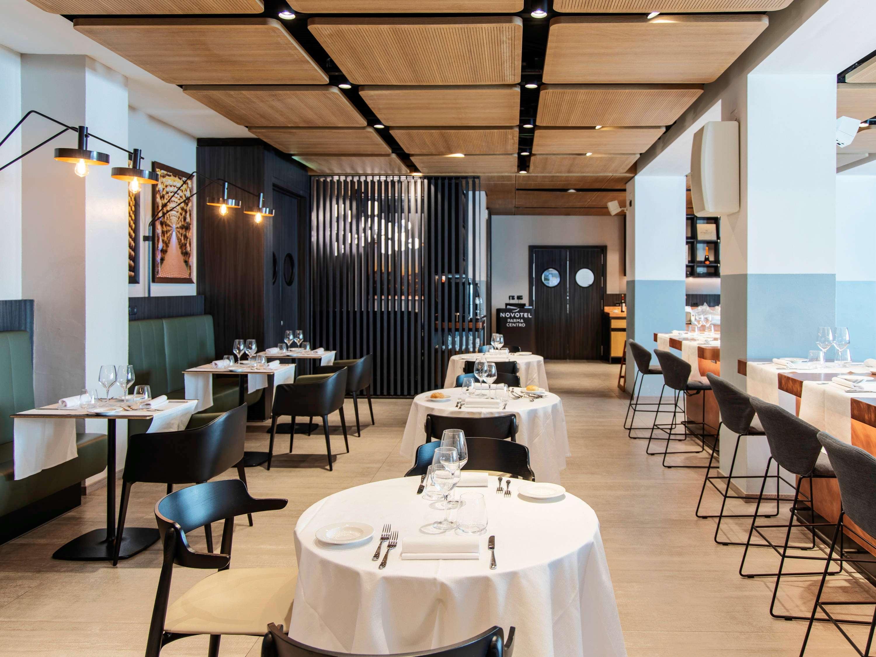 Hotel Novotel Centro Parma