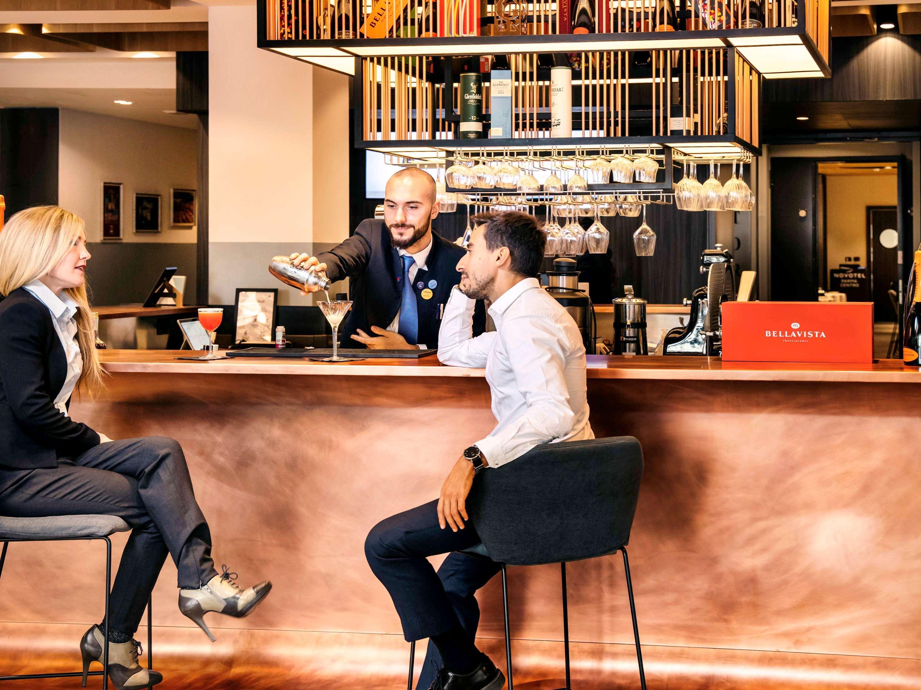 Novotel Centro Hotel Parma