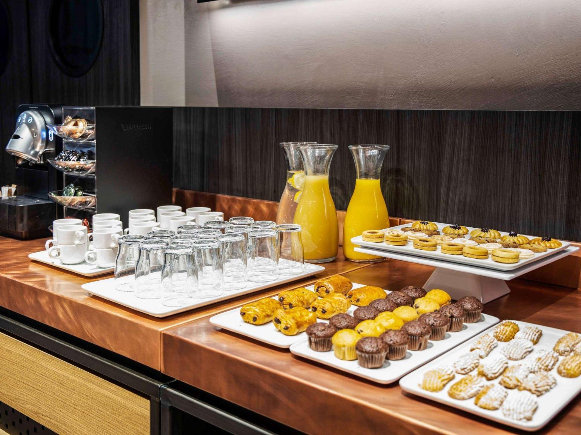 Novotel Centro Hotel 4*
