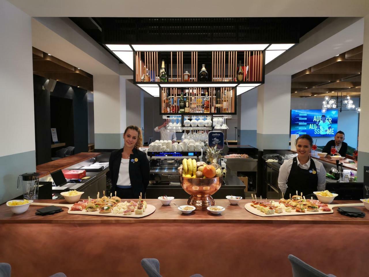 Novotel Centro Hotel Parma