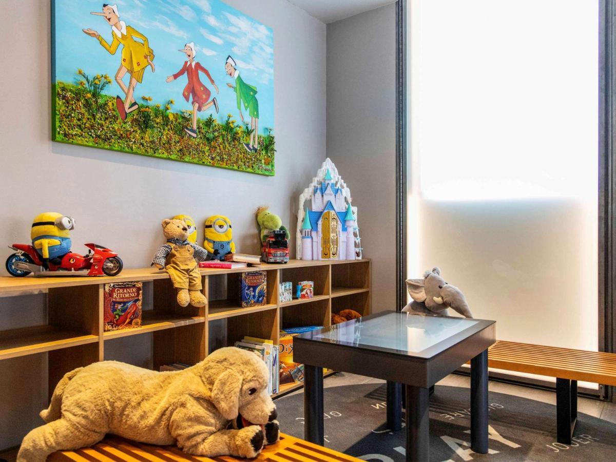 Novotel Centro Hotel 4*