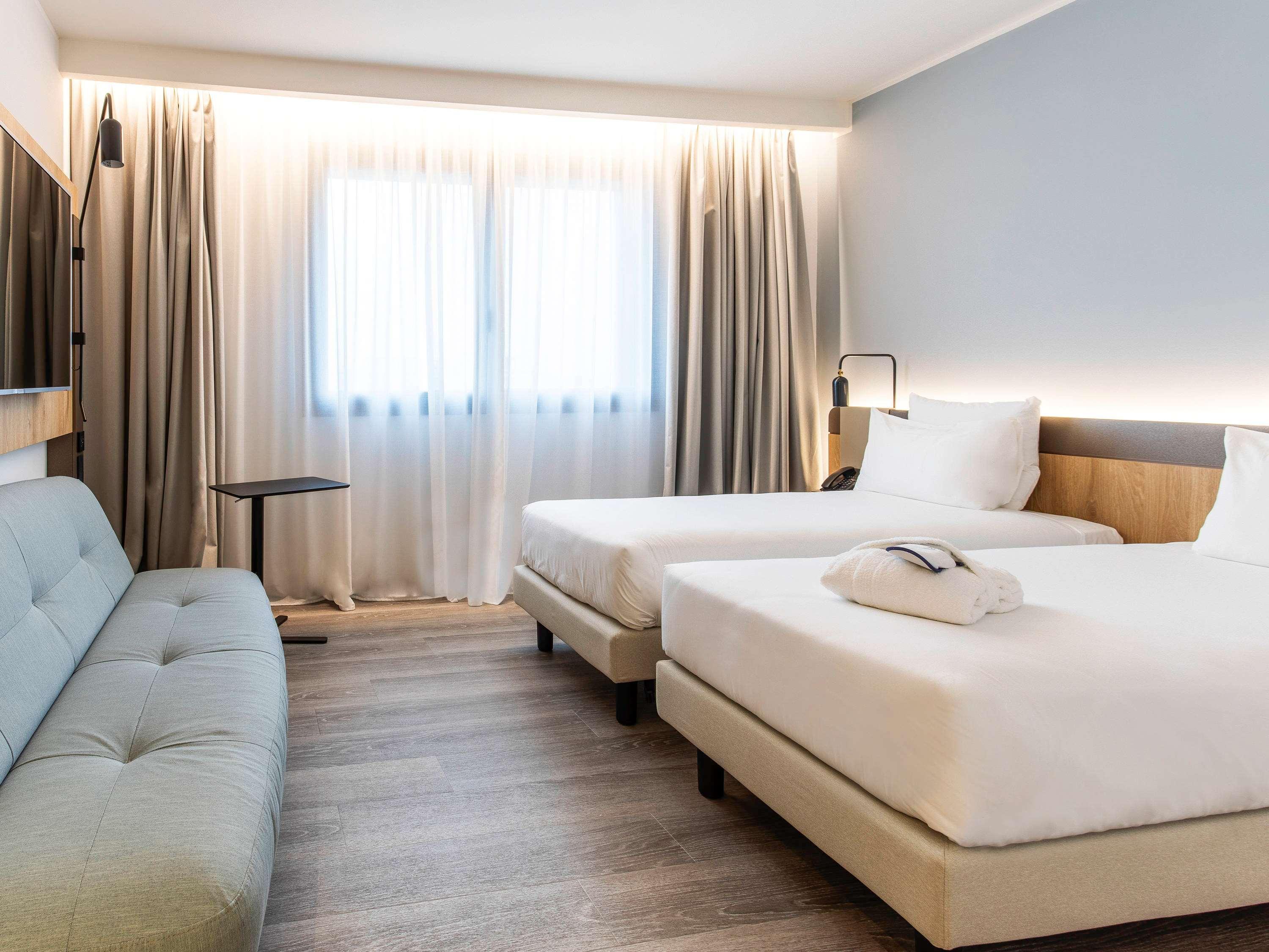 Hotel Novotel Centro 4*
